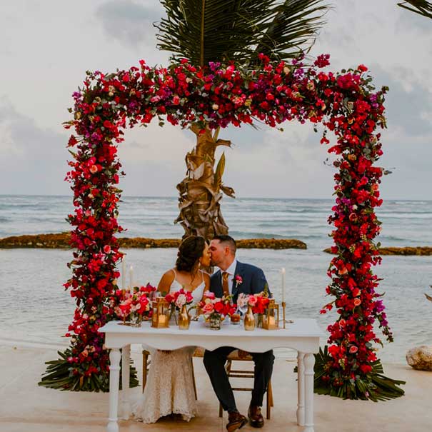 Wedding Services in Cancun and Riviera Maya